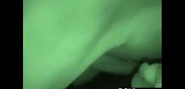  Night Vision Blowjob With My Girl POV
